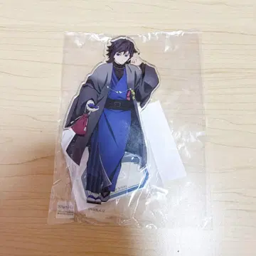 귀멸의 칼날 이코이노사토 순회 난자타운 토미오카 기유 아크릴 스탠드