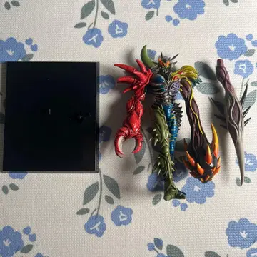 강식장갑 가이버 이블 아톰 피규어