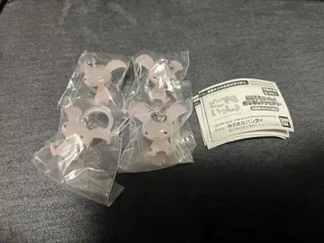 도코데모 잇쇼 메지루시 액세서리 준