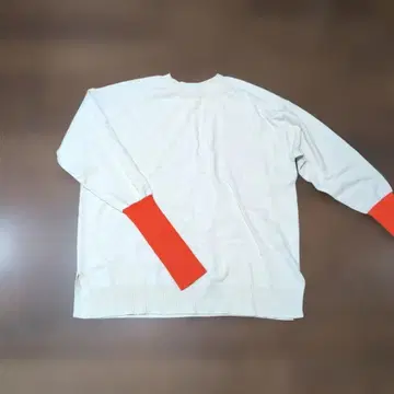 오늘 한정 가격 니코앤드 소프트 터치 배색 풀오버