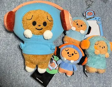 마시호 MATETSU MASHIHO 굿즈 묶음 판매 TREASURE