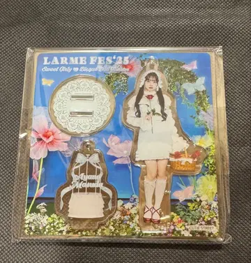 LARME FES 큐스토 도로시 아크릴 스탠드 마스다 아야노