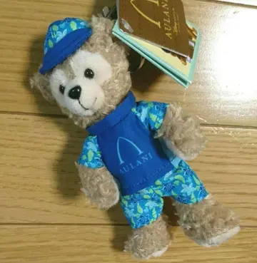 더피 키링 아우라니 리조트 한정판