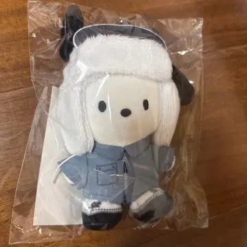 산리오 포차코 TREASURE 하피단부이 봉제 인형