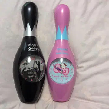 라운드원 키티 시계 라운드원 울트라맨 시계