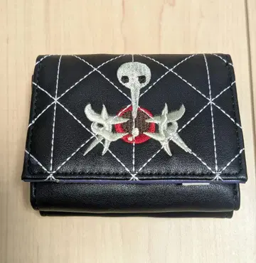 신세기 에반게리온 graniph 3단 폴더형 지갑