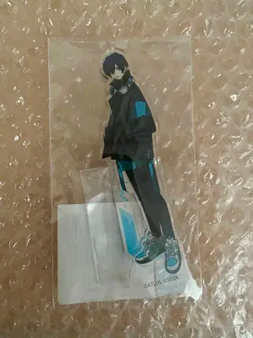 페르소나 3 빌리지 뱅가드 아크릴 스탠드 주인공