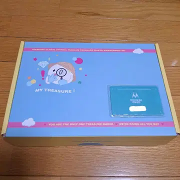 TREASURE GLOBAL 팬클럽 MEMBERSHIP KIT