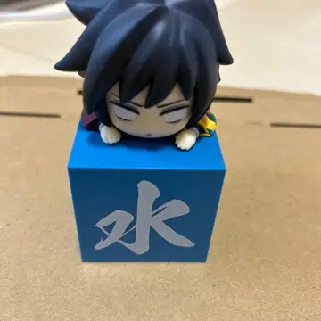 귀멸의 칼날 기유 히카케 피규어