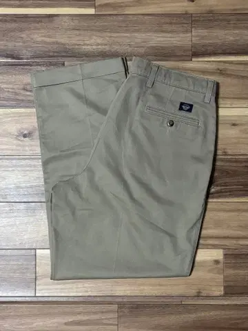 90s DOCKERS 다커스 TUCK CHINO PANTS 32x30