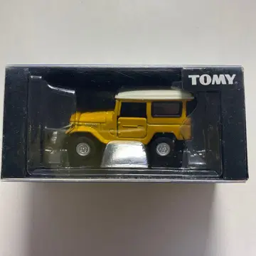 토미카 도요타 랜드크루저 (FJ40V)