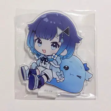 Vspo! 마우스 동글 미니 아크릴 스탠드 츠무기 코카게