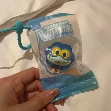 상하이 디즈니 가챠가챠 게리