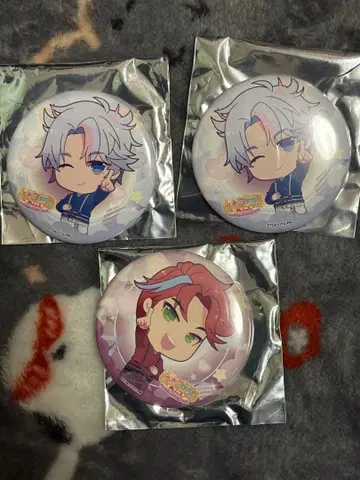 프리매직 프리즘스톤 카페 Truth 캔뱃지