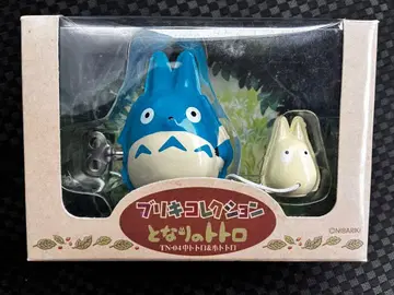 이웃집 토토로 브리키 컬렉션 중토토로 & 소토토로 스튜디오 지브리