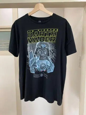 [레어] 스타 워즈 펀코팝 티셔츠 다스 베이더