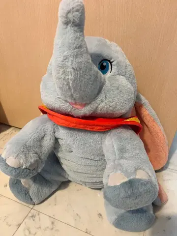 덤보 봉제 인형 디즈니