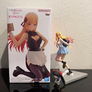 그 비스크 돌은 사랑을 한다 키타가와 마린 피규어 묶음 판매