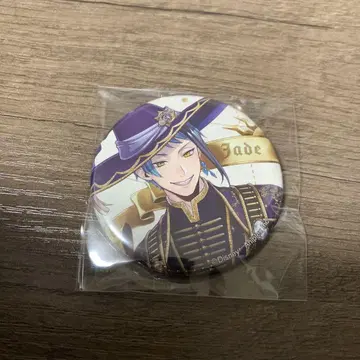 트위스테 제이드 캔뱃지 블루 버스데이