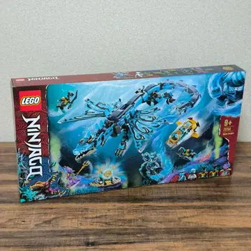 레고(LEGO) 71754 닌자고 워터 드래곤