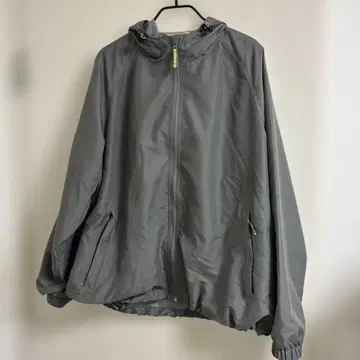 CREEKSIDE 후드 부착 나일론 자켓 XL