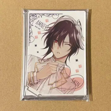 AMNESIA 아무네시아 신 아크릴 스탠드