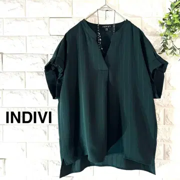 INDIVI 블라우스 컨디션 최상 인디비 블라우스