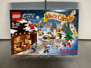 [ 60024 ] 레고 시티 어드벤트 캘린더 2013 [ 제조 중지품 ]