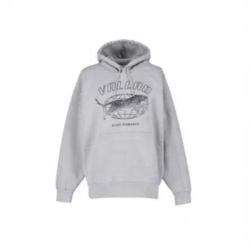 vallad 후드티 한정품