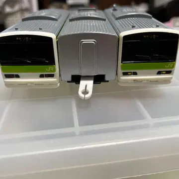 프라레일 문 개폐 231계 500번대 야마노테선