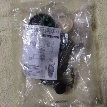 KINGDOM HEARTS 트레이딩 아트 우기 부기 피규어