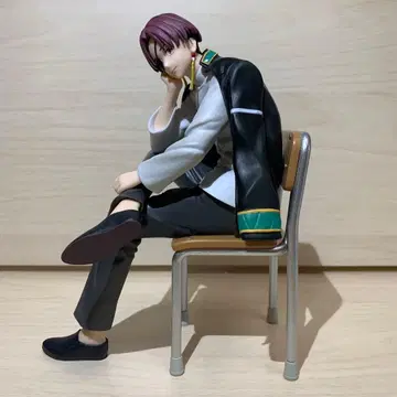 윈드브레이커 윈브레 소방준비 제일복권 피규어 박스 있음