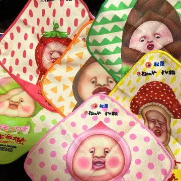 마츠야 코비토즈칸 타월 세트