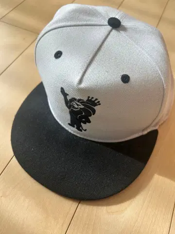 IRIE 야구 모자 그레이/블랙