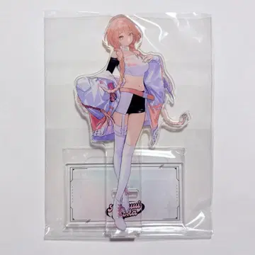 부이스포! VSPO! SHOWDOWN 아크릴 스탠드 아마유이 모카