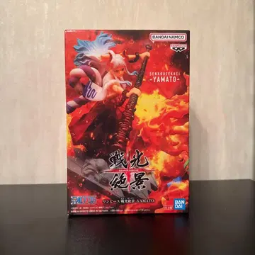 원피스 SENKOUZEKKEI 야마토 피규어