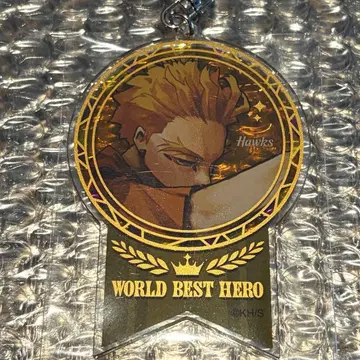 히로아카전 원화전 아크릴 키링 호크스 후쿠오카 한정판