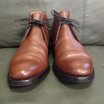 조셉 치니 JOSEPH CHEANEY 처카 부츠 23.5cm
