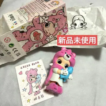 ZSIGA CareBear POPMART 핑크 PINK 케어베어