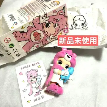 ZSIGA CareBear POPMART 핑크 PINK 케어베어