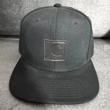 칼하트 블랙 야구 모자