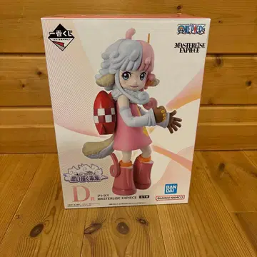 원피스 아틀라스 피규어 제일복권 D상