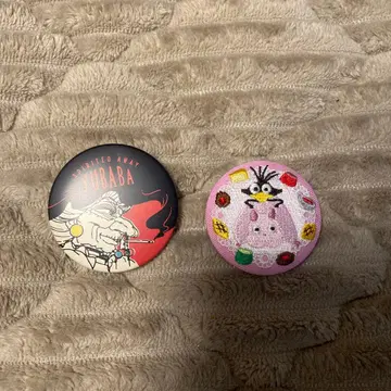 스튜디오 지브리 캔뱃지 (센과 치히로의 행방불명)