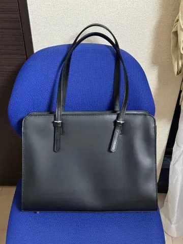 P.S.FA 취업활동 토트백 취업활동 A4 수납 가능 자립식