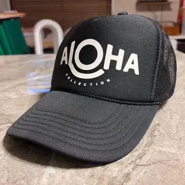 알로하 컬렉션 캡