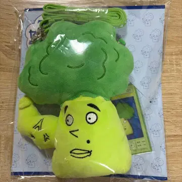 야기 유세이 야기코리 봉제인형 파우치