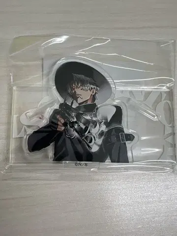 선생님 아크릴 스탠드 GHOST FRIENDS 팬텀 버스터즈