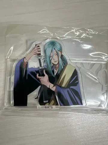 렌 아크릴 스탠드 GHOST & FRIENDS 팬텀 버스터즈