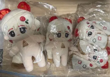 무속성 봉제 인형 20cm 15cm 10cm