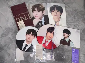 BTS 태현 세트 판매